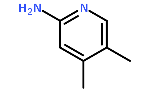 2-氨基-4,5-二甲基吡啶