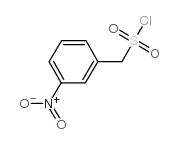 3-硝基-α-苯基甲烷磺酰氯