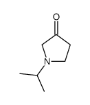 1-propan-2-ylpyrrolidin-3-one