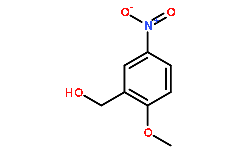 (2-甲氧基-5-硝基苯基)甲醇