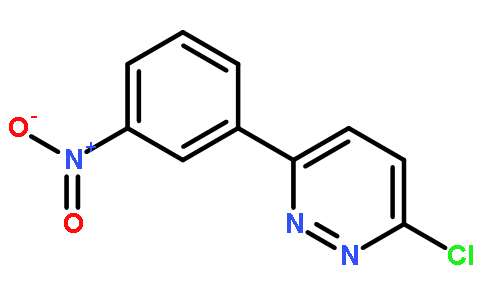 3-氯-6-(3-硝基苯基)哒嗪