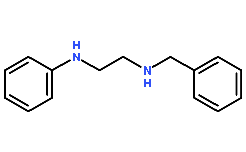 N-(2-(苄基氨基)乙基)苯胺