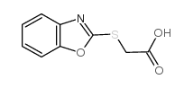 (1,3-苯并噁唑-2-硫代)乙酸