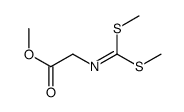 N-[二(甲硫基)亚甲基]甘氨酸甲酯