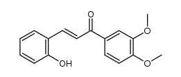 2-hydroxy-3',4'-dimethoxychalcone