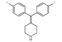 4-[bis(4-fluorophenyl)methylidene]piperidine