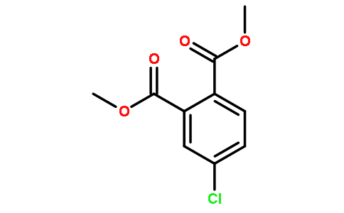 1,2-BENZENEDICARBOXYLIC ACID,4-CHLORO-,1,2-DIMETHYL ESTER
