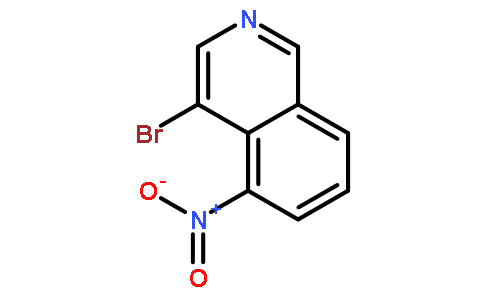4-溴-5-硝基异喹啉