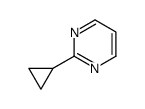(9CI)-2-环丙基嘧啶