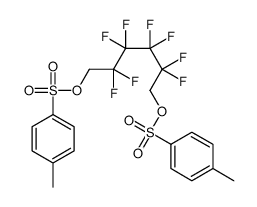 1,6-双(4-甲苯磺酰氧基)-1h,1h,6h,6h-全氟己烷