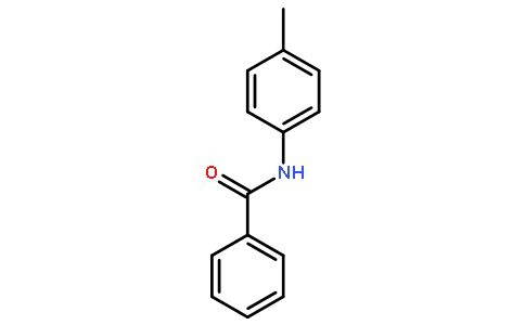 N-(4-methylphenyl)benzamide