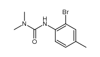 N'-(2-Bromo-4-methylphenyl)-N,N-dimethylurea