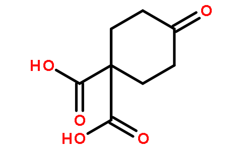 4-氧代环己烷-1,1-二羧酸