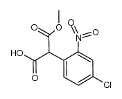 2-(4-chloro-2-nitro-phenyl)-malonic acid dimethyl ester