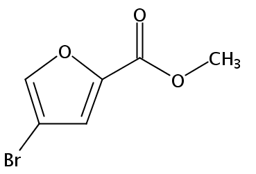4-溴-呋喃-2-甲酸甲酯
