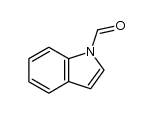 1H-Indole-1-carboxaldehyde (9CI)
