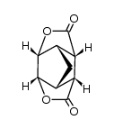 endo,endo-5,6-dihydroxybicyclo[2.2.1]heptane-endo,endo-2,3-dicarboxylic acid dilactone