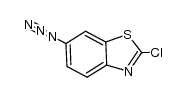 6-azido-2-chloro-benzothiazole