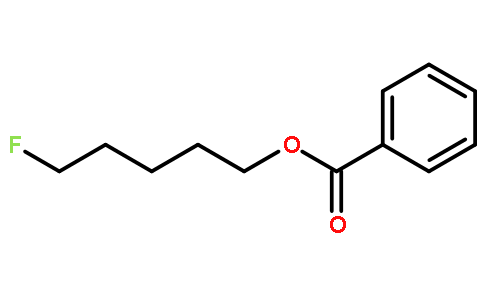苯甲酸 5-氟戊基酯