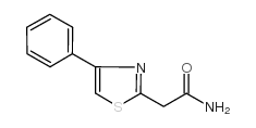 2-(4-苯基-1,3-噻唑-2-基)乙酰胺