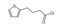 4-(2-thienyl)butanoyl chloride
