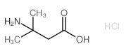 3-氨基-3-甲基丁酸盐酸盐