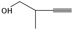 2-methylbut-3-yn-1-ol