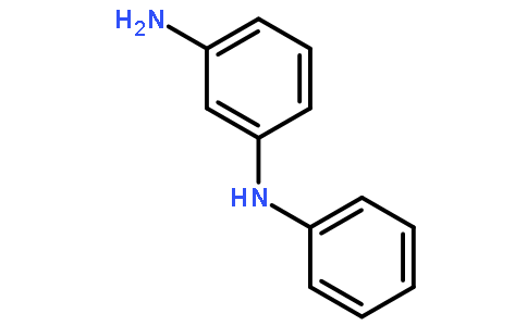 3-氨基二苯基胺