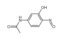 acetic acid-(3-hydroxy-4-nitroso-anilide)