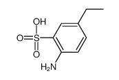 2-amino-5-ethylbenzenesulfonic acid