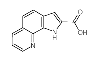 1H-吡咯并[3,2-h]喹啉-2-羧酸