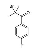 2-bromo-1-(4-fluorophenyl)-2-methylpropan-1-one
