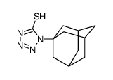 1,2-二氢-1-(金刚烷-1-基)-5H-四唑-5-硫酮