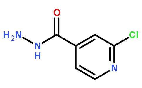 2-氯异烟肼