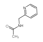 2-乙酰氨基甲基吡啶