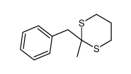 2-benzyl-2-methyl-1,3-dithiane