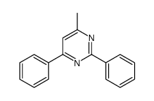 4-methyl-2,6-diphenylpyrimidine