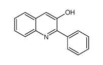 2-苯基喹啉-3-醇