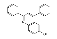 2,4-diphenylquinolin-6-ol