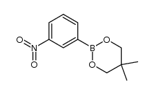 3-硝基苯硼酸新戊二醇酯