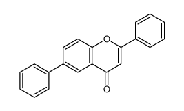 2,6-diphenylchromen-4-one