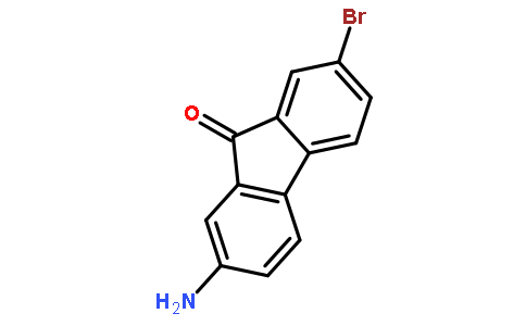 2-氨基-7-溴-9-芴酮