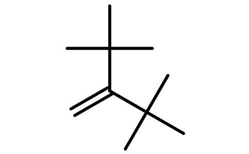 2-(叔丁基)-3,3-二甲基-1-丁烯