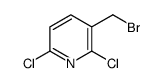 3-溴甲基-2,6-二氯-吡啶