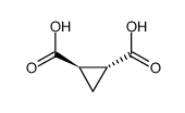 反式 环丙烷-1,2-二羧酸