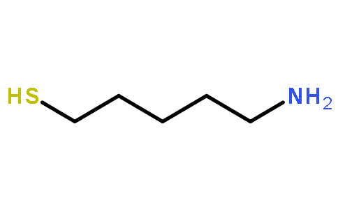 5-氨基-1-巯基戊烷