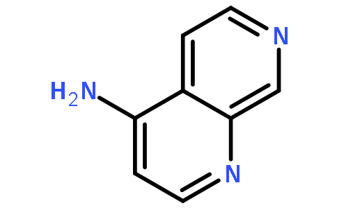 1,7-萘啶-4-胺