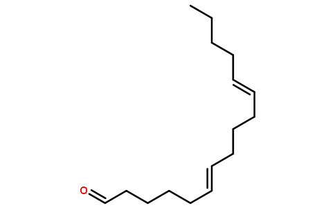 (6E,11Z)-6,11-Hexadecadienal