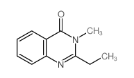 2-乙基-3-甲基喹唑啉-4(3h)酮
