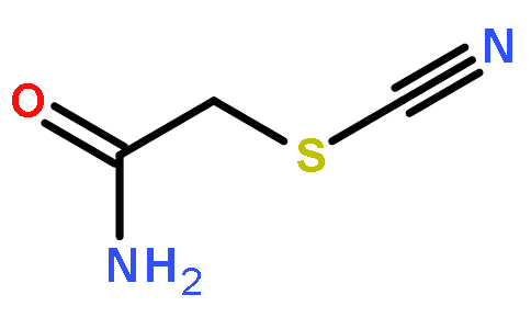 硫氰酸氨基甲酰甲基酯
